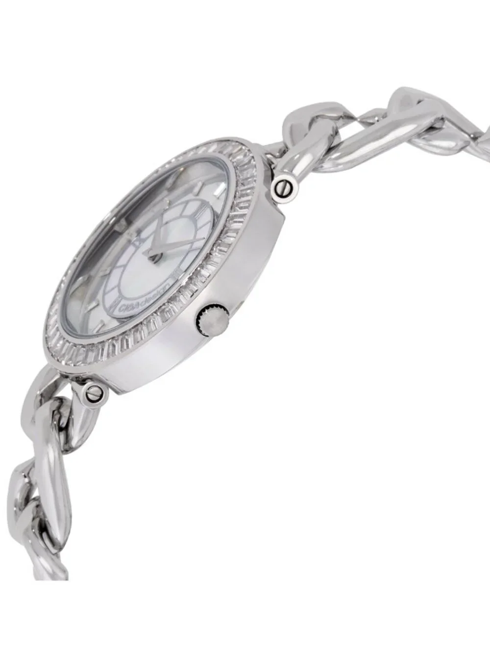 NWT Ciga Design Sparkle Quartz Crystal Ladies Watch